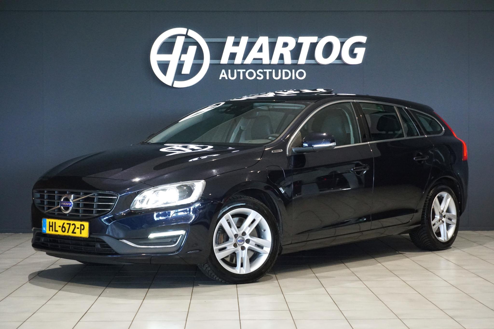 Foto van VOLVO V60 TWIN ENGINE
