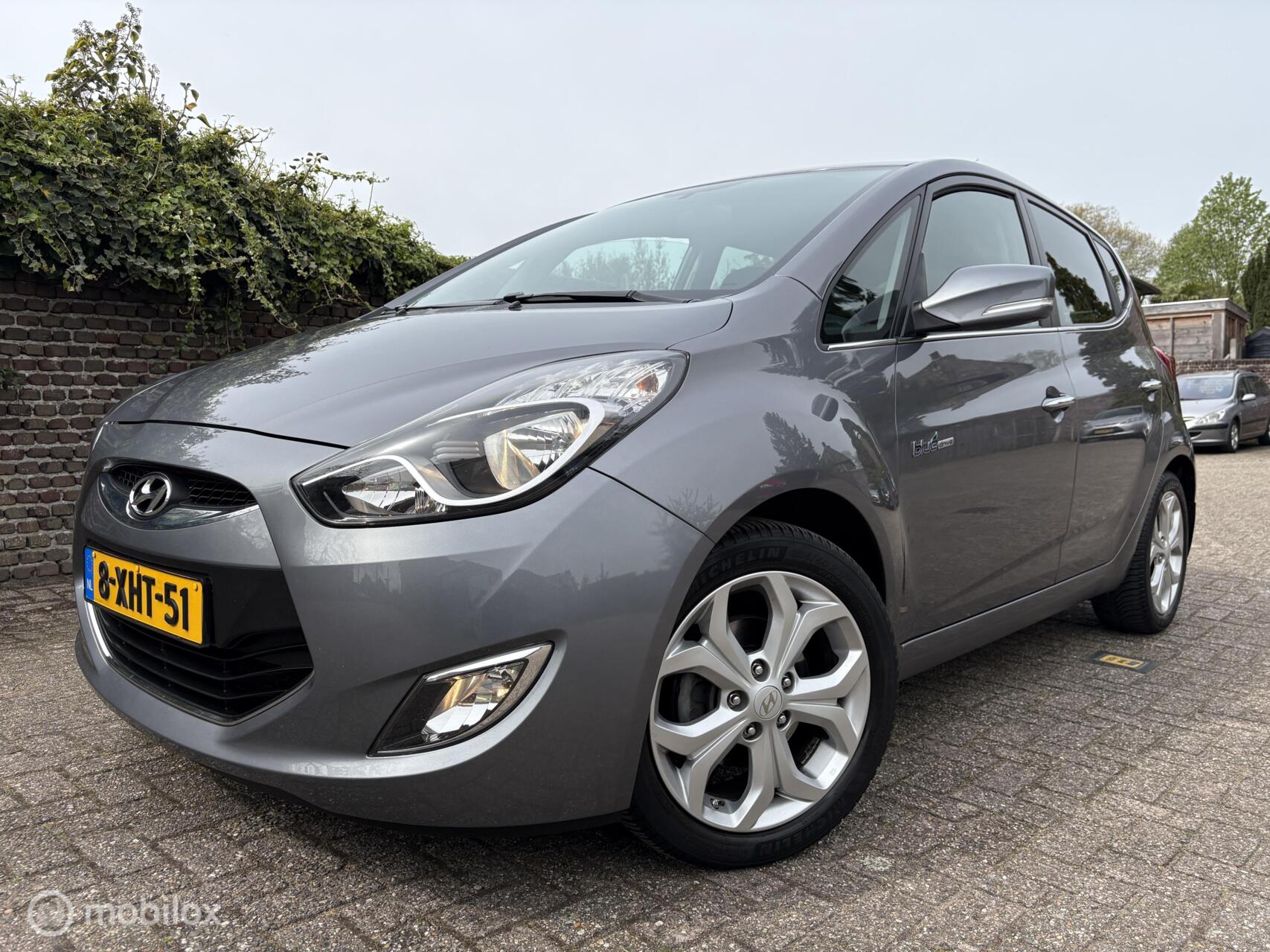 Foto van HYUNDAI IX20