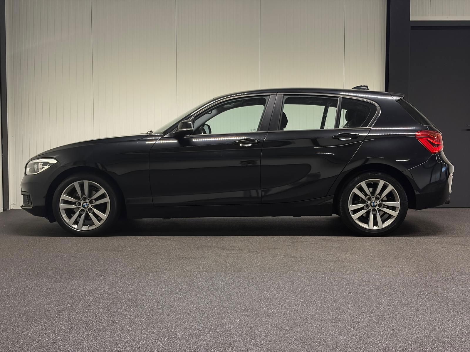 Foto van BMW 116i