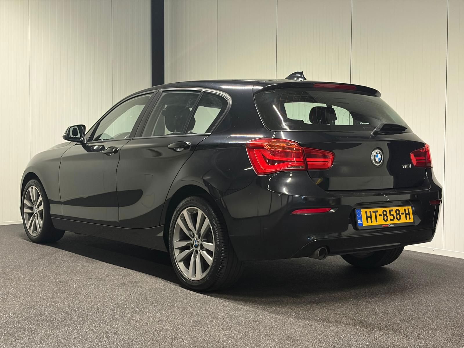 Foto van BMW 116i