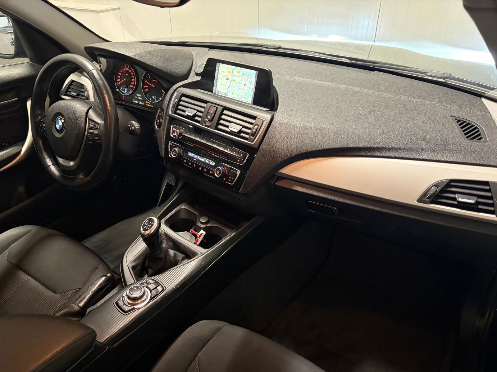 Foto van BMW 116i