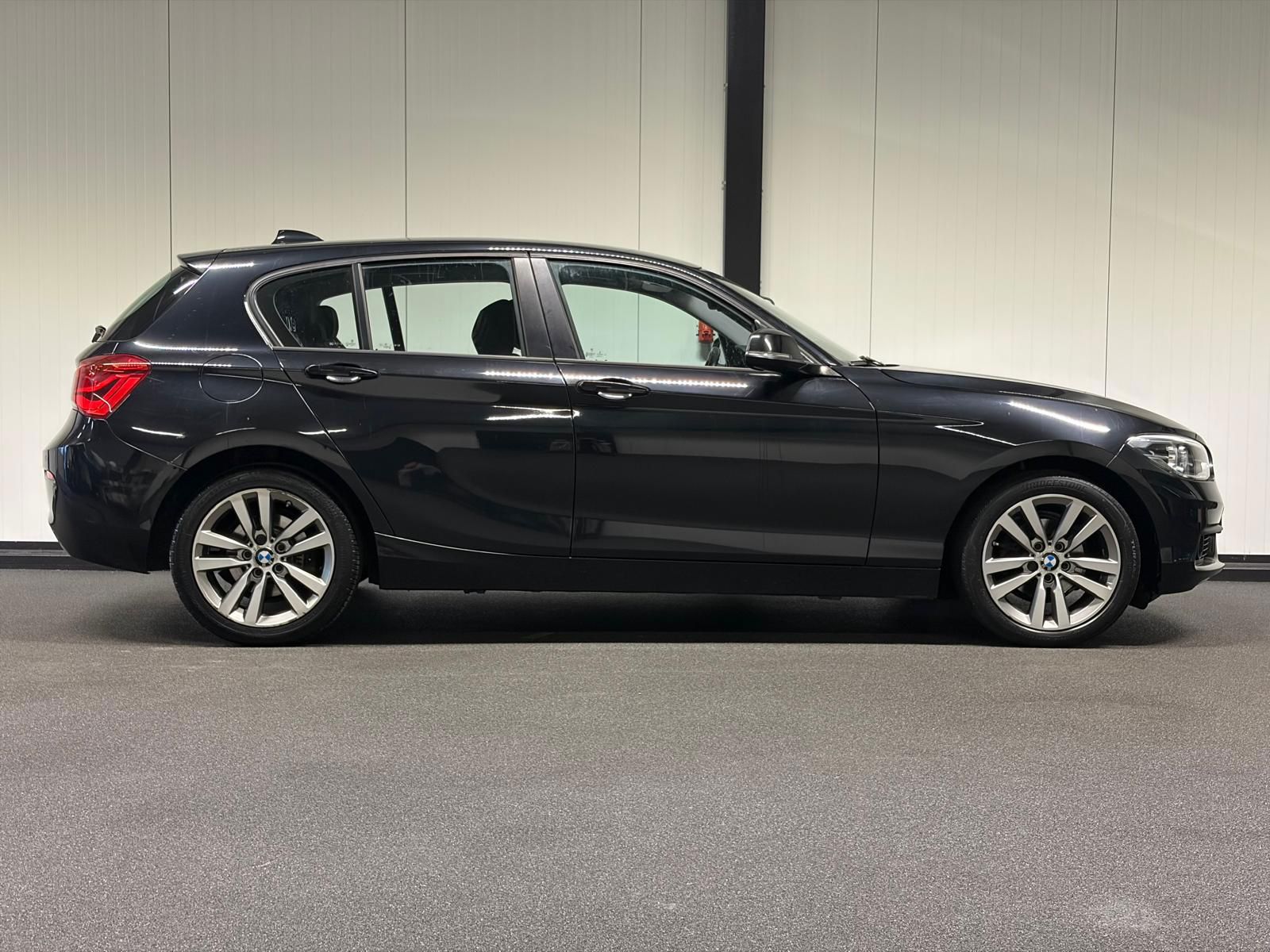 Foto van BMW 116i