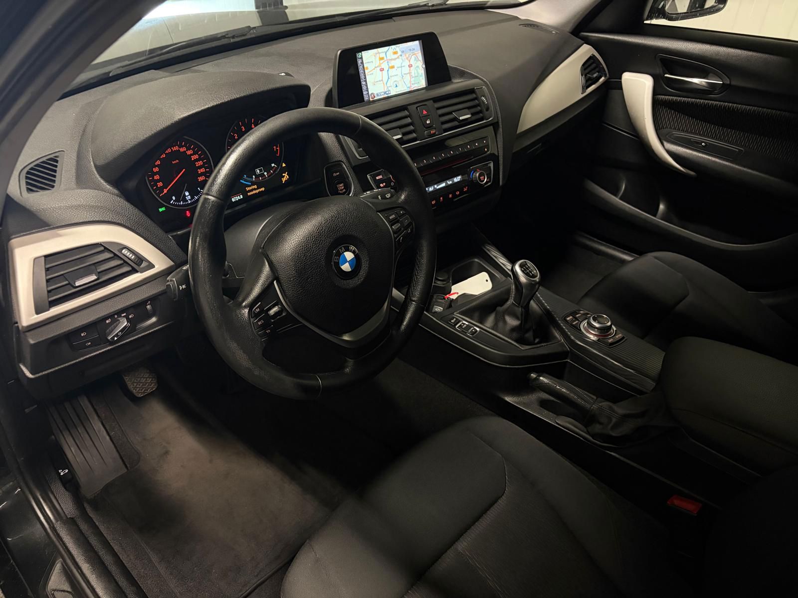 Foto van BMW 116i