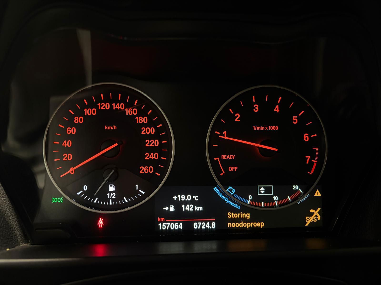Foto van BMW 116i