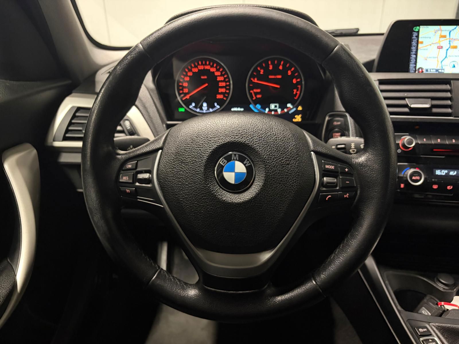 Foto van BMW 116i