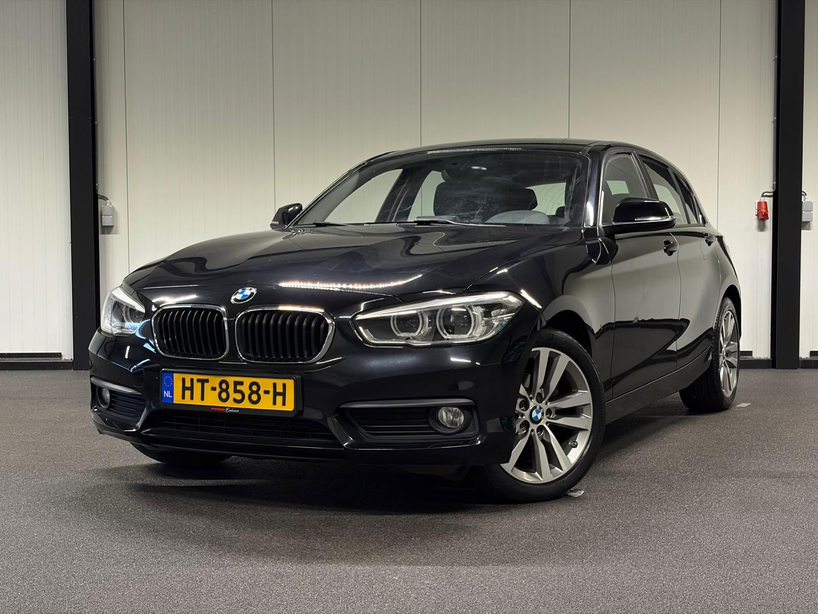Foto van BMW 116i