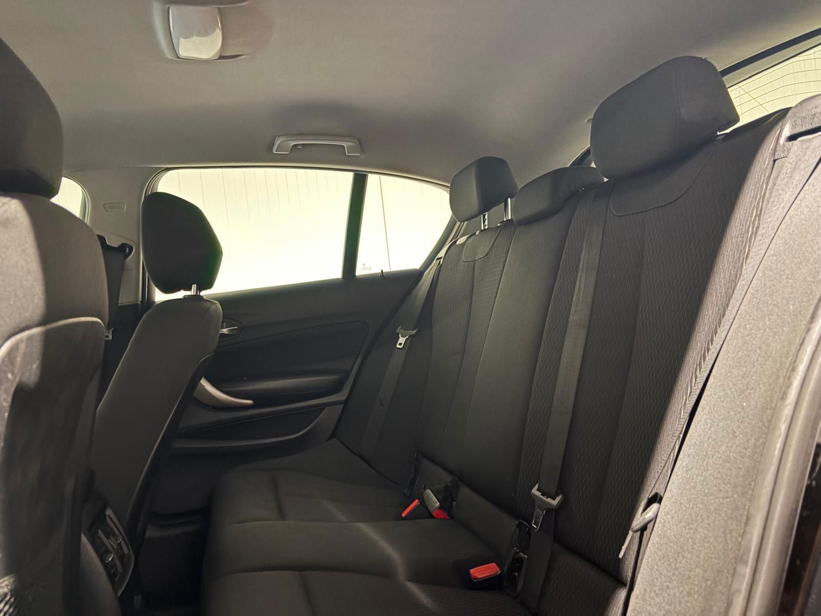 Foto van BMW 116i