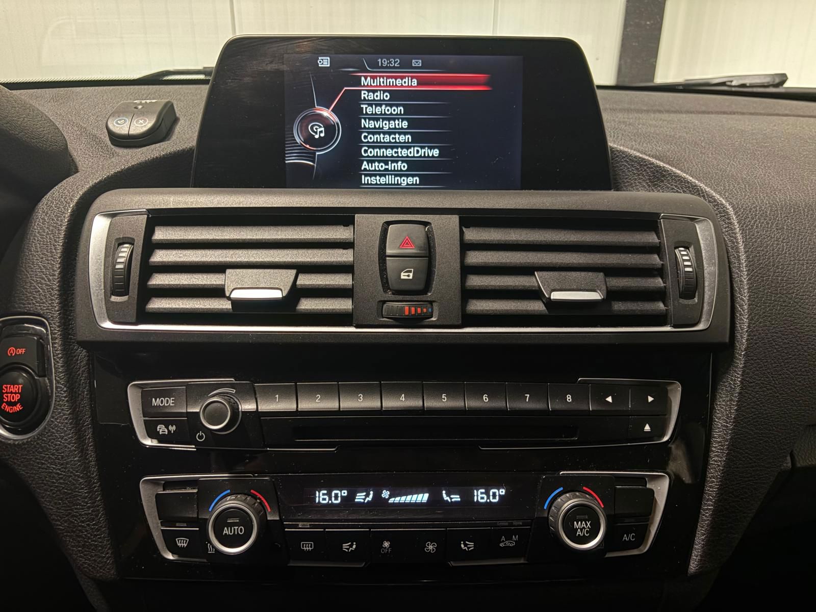 Foto van BMW 116i