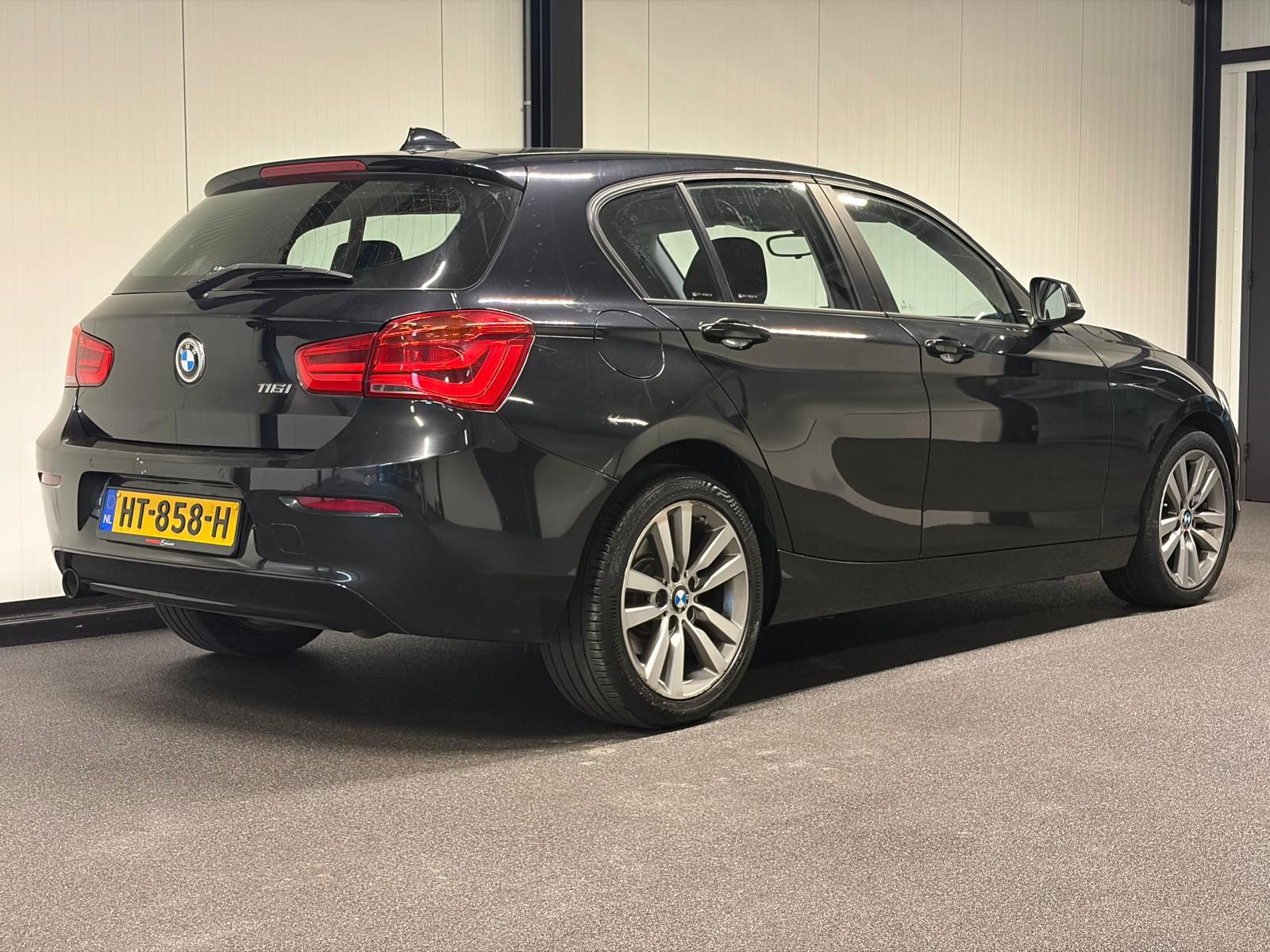 Foto van BMW 116i