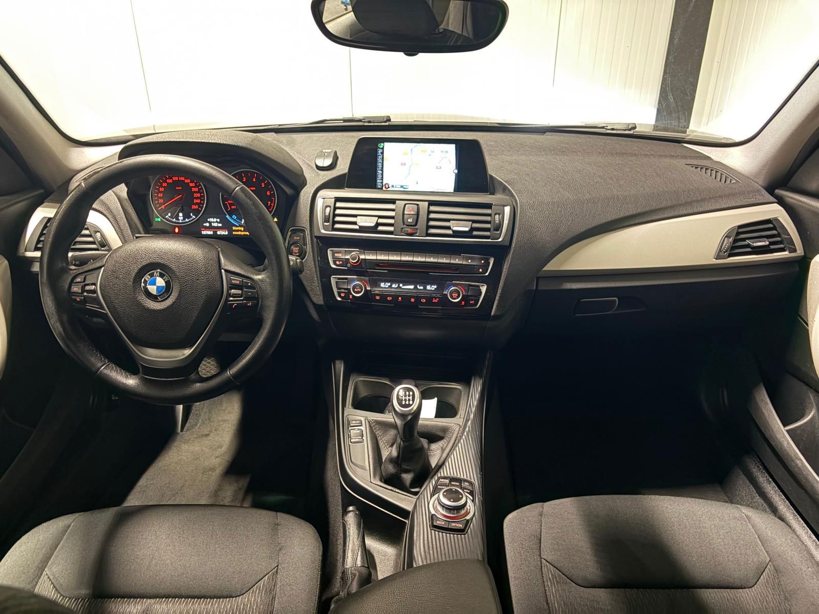 Foto van BMW 116i