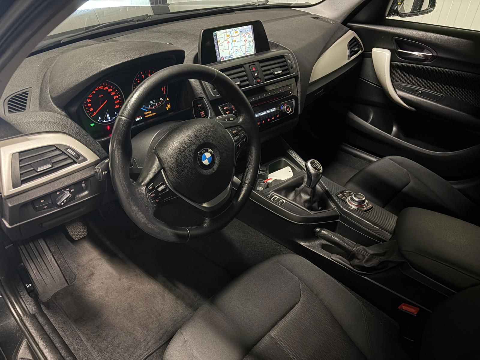 Foto van BMW 116i