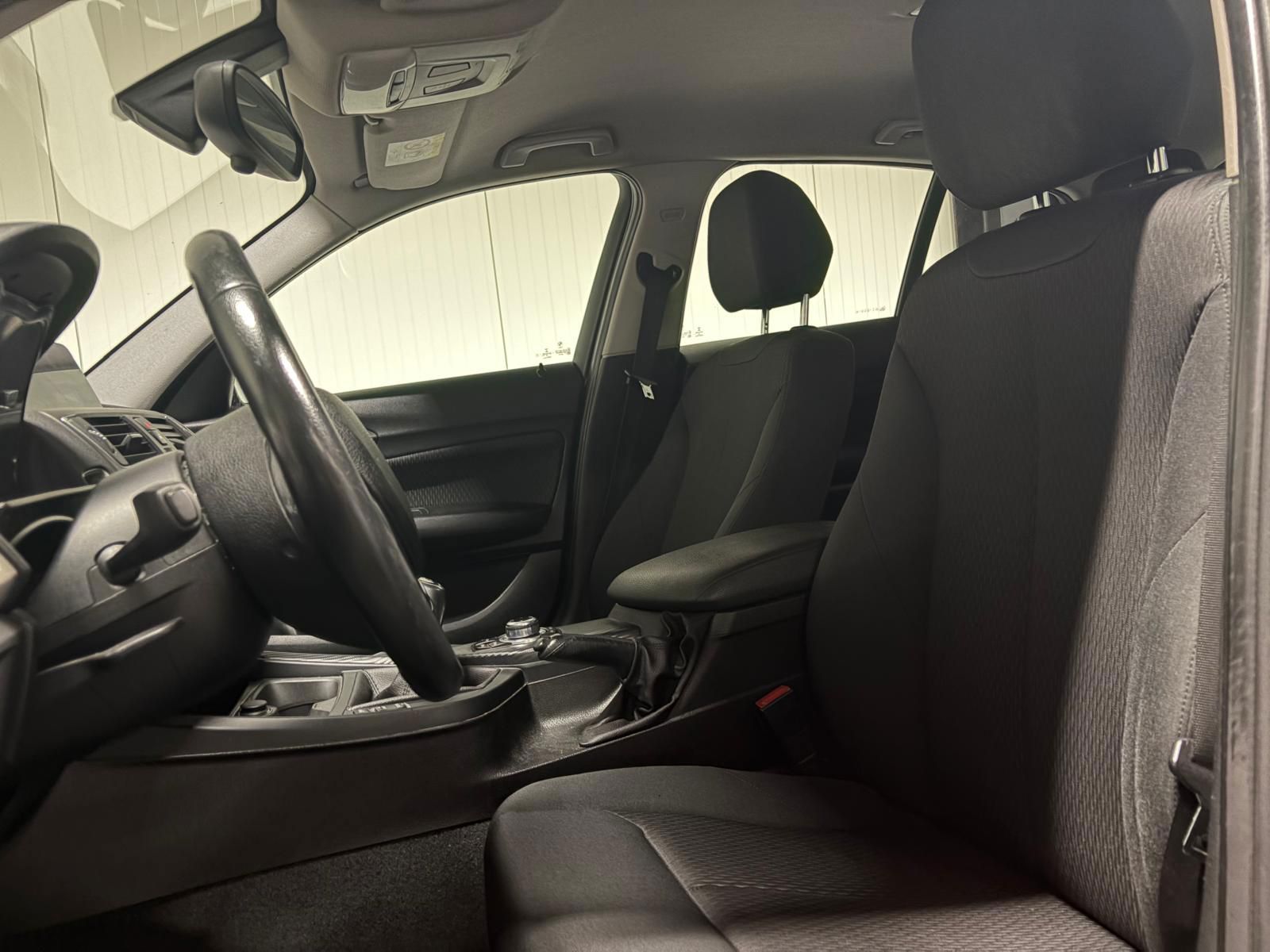 Foto van BMW 116i