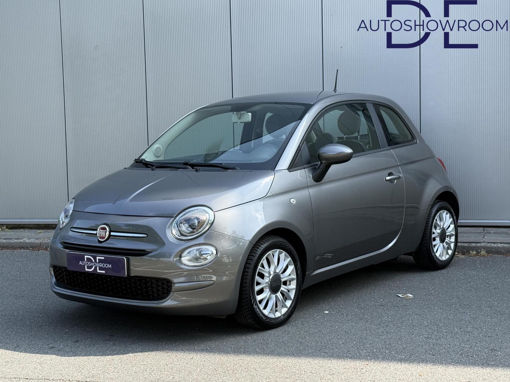 Foto van FIAT FIAT 500