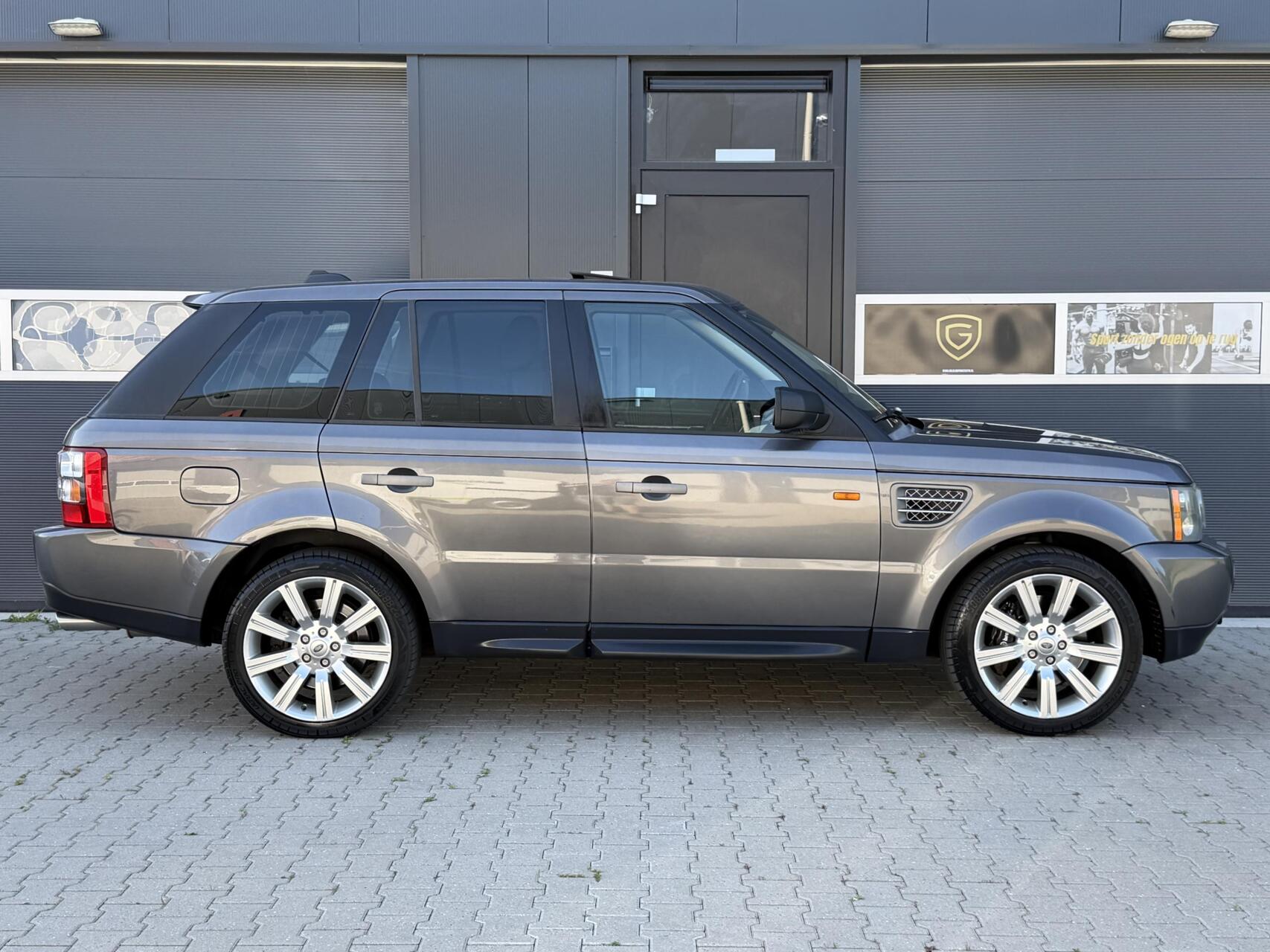 Foto van Land Rover Range Rover Sport