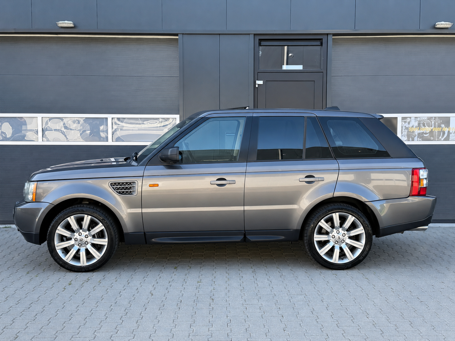 Foto van Land Rover Range Rover Sport