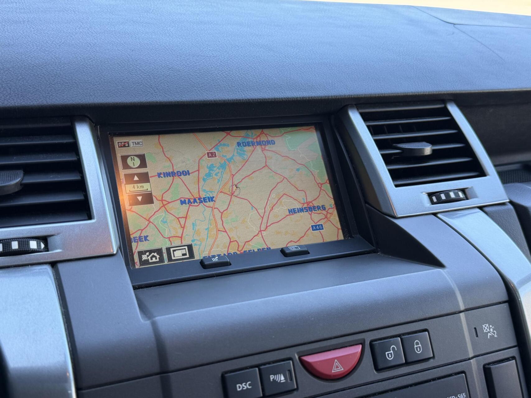 Foto van Land Rover Range Rover Sport