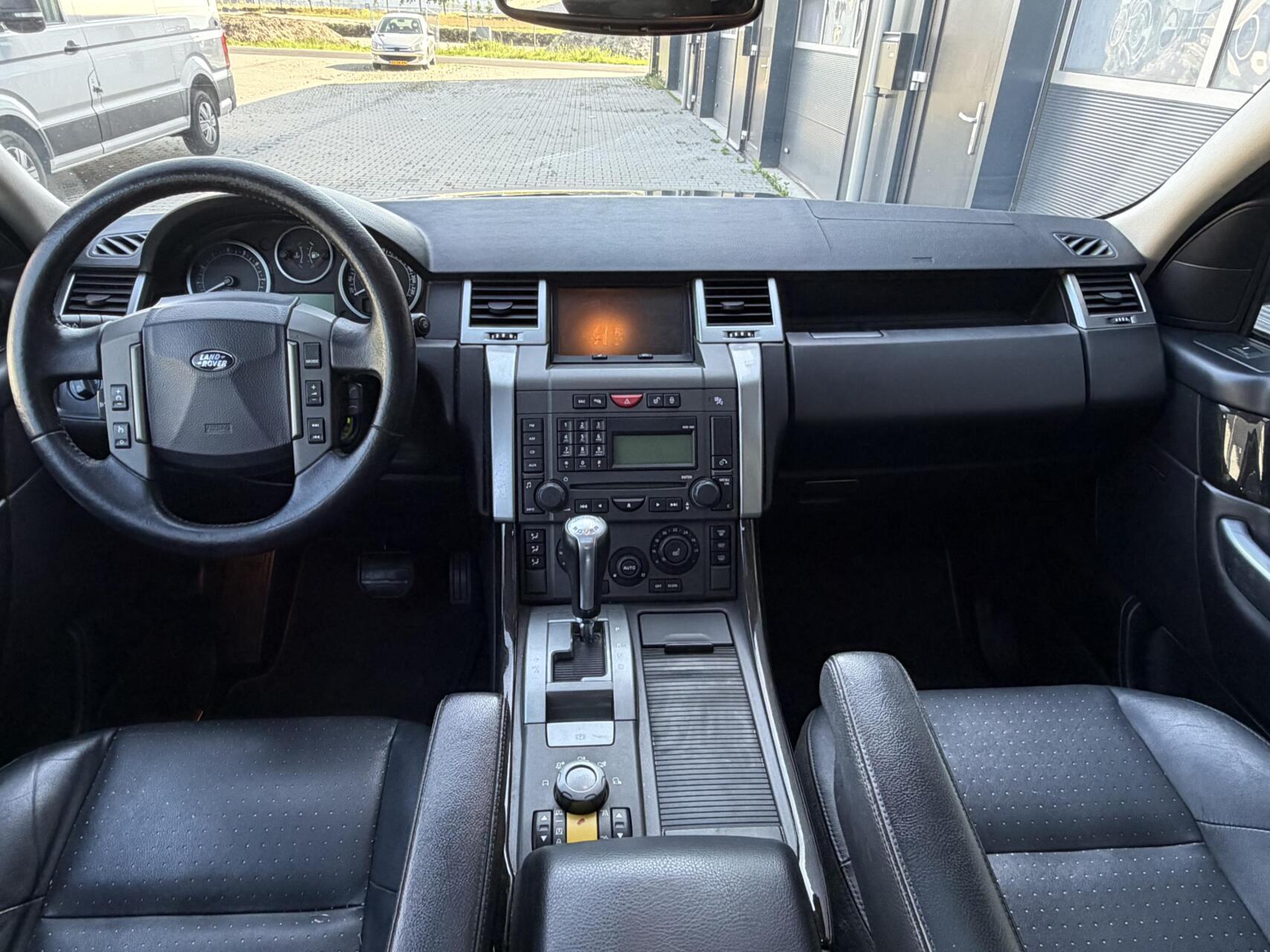 Foto van Land Rover Range Rover Sport