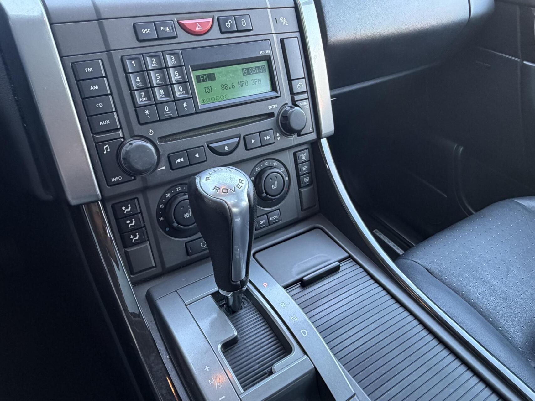 Foto van Land Rover Range Rover Sport