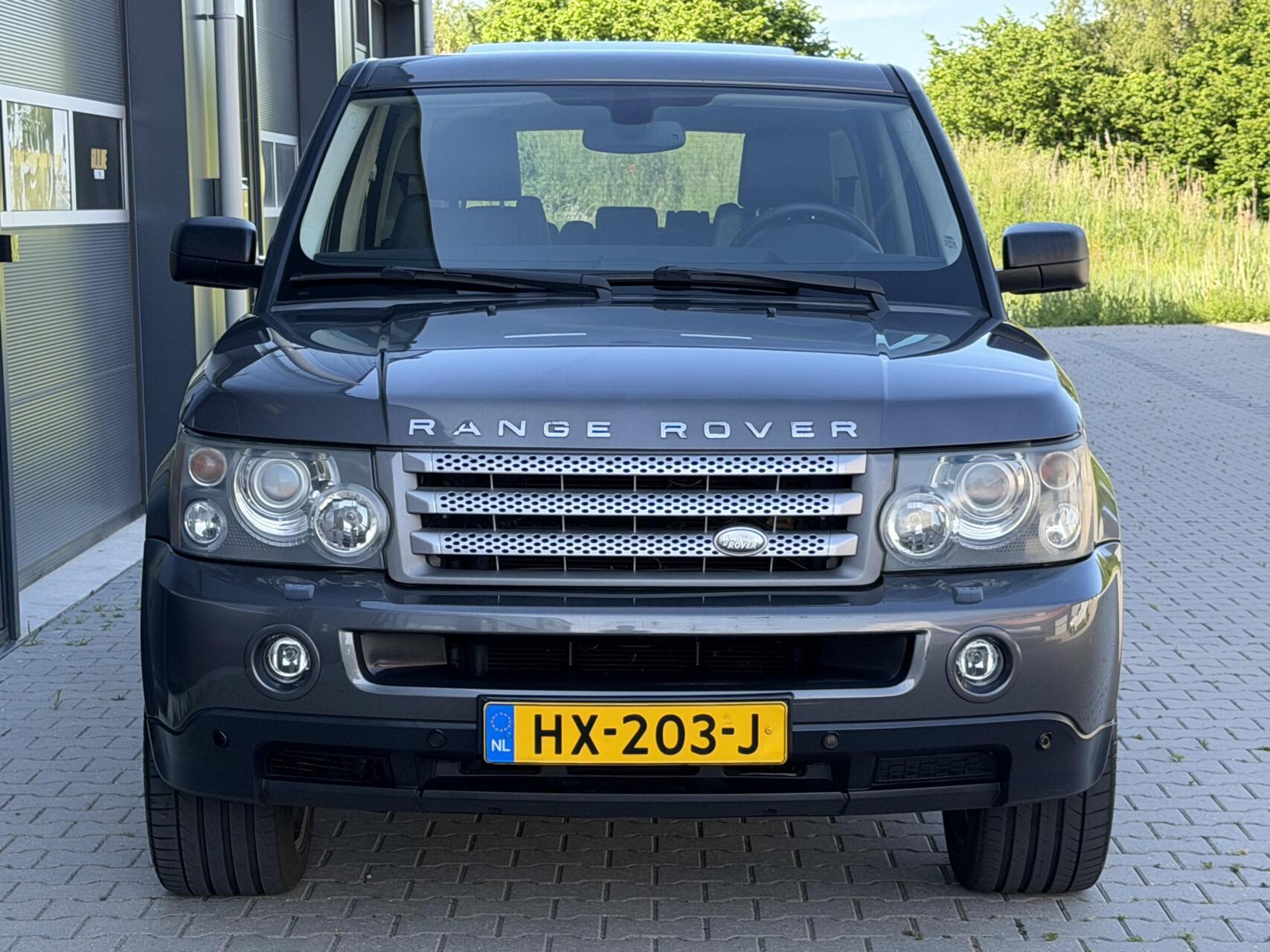 Foto van Land Rover Range Rover Sport