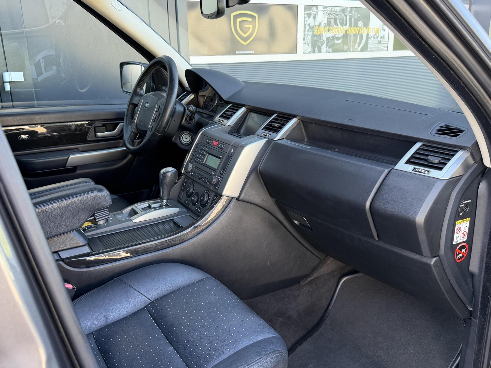 Foto van Land Rover Range Rover Sport