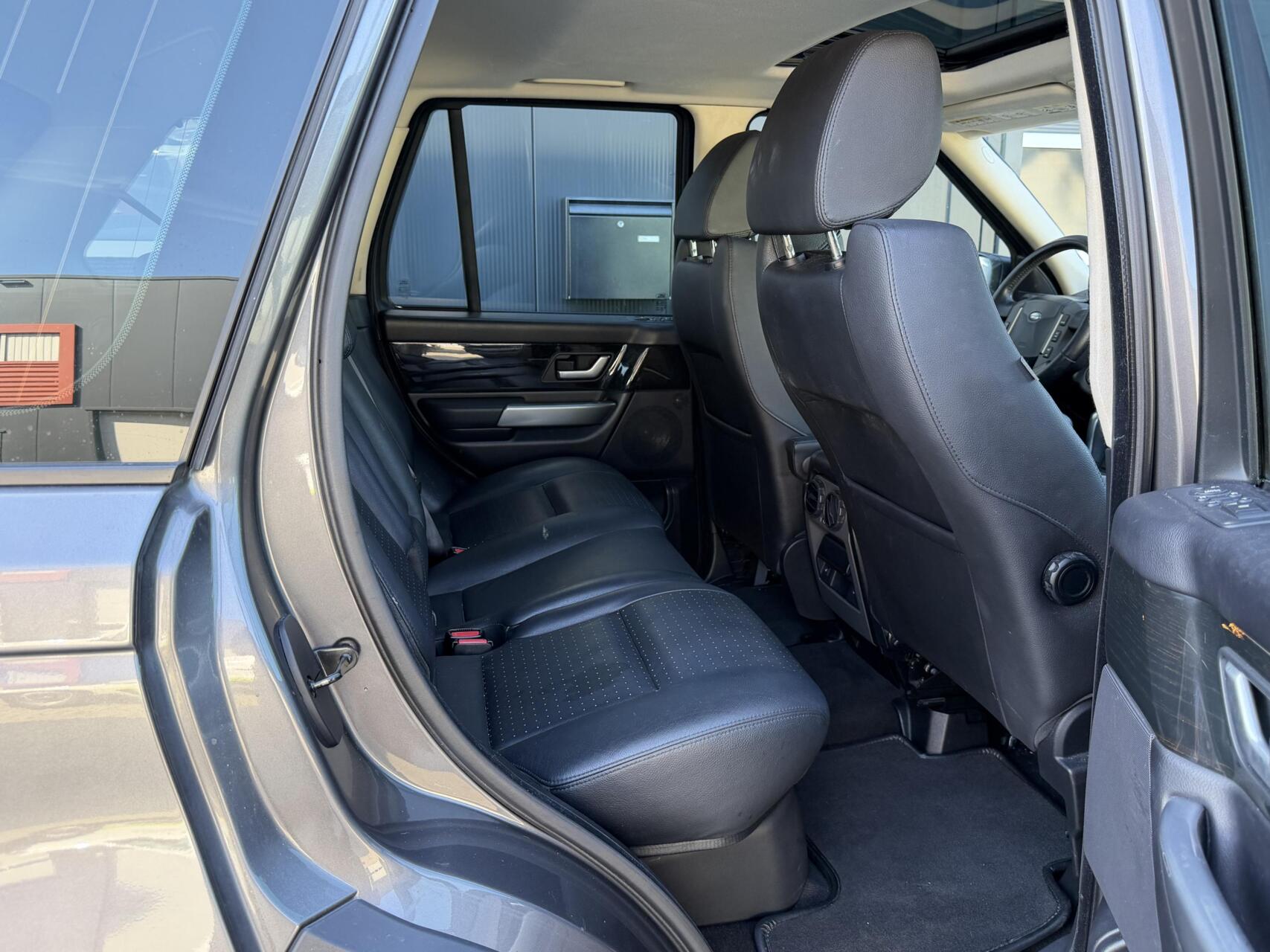 Foto van Land Rover Range Rover Sport