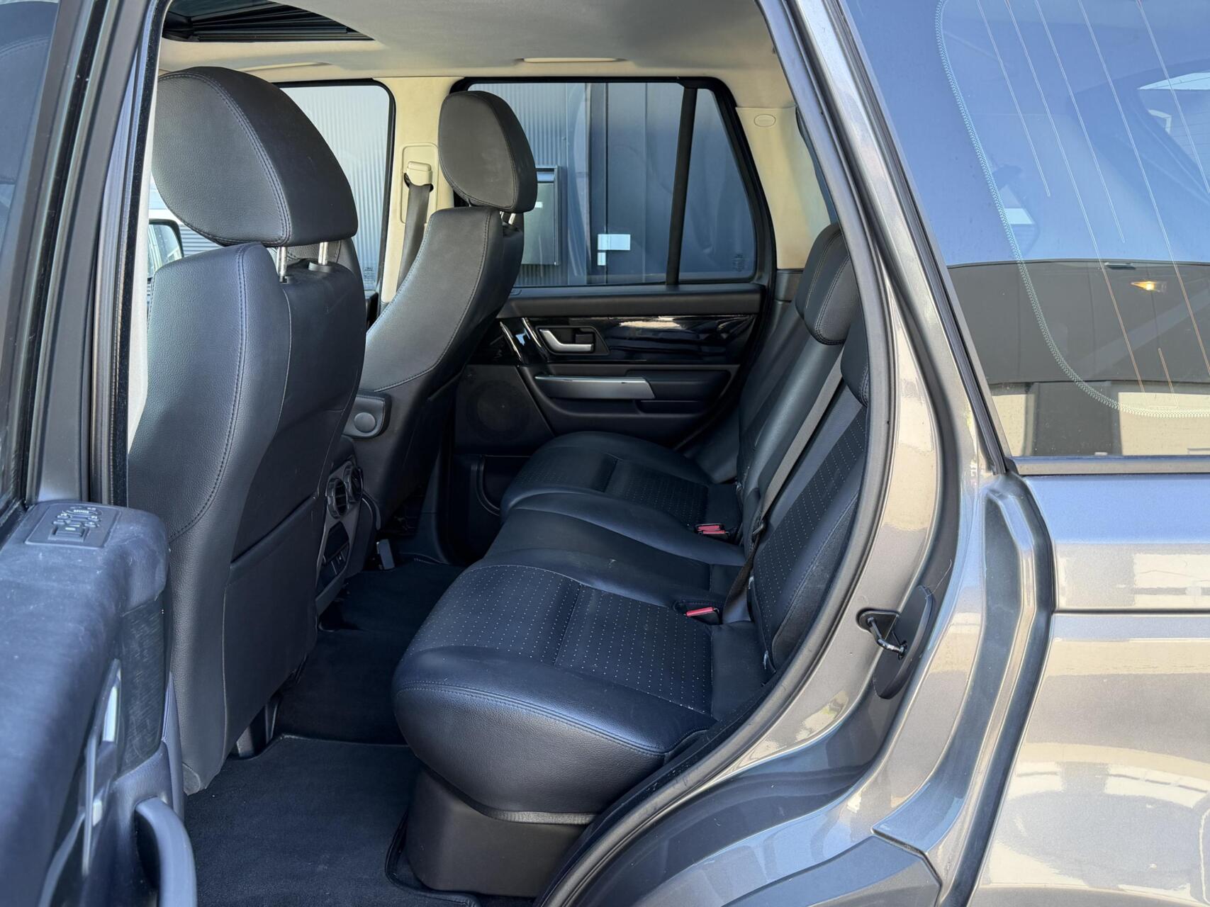Foto van Land Rover Range Rover Sport