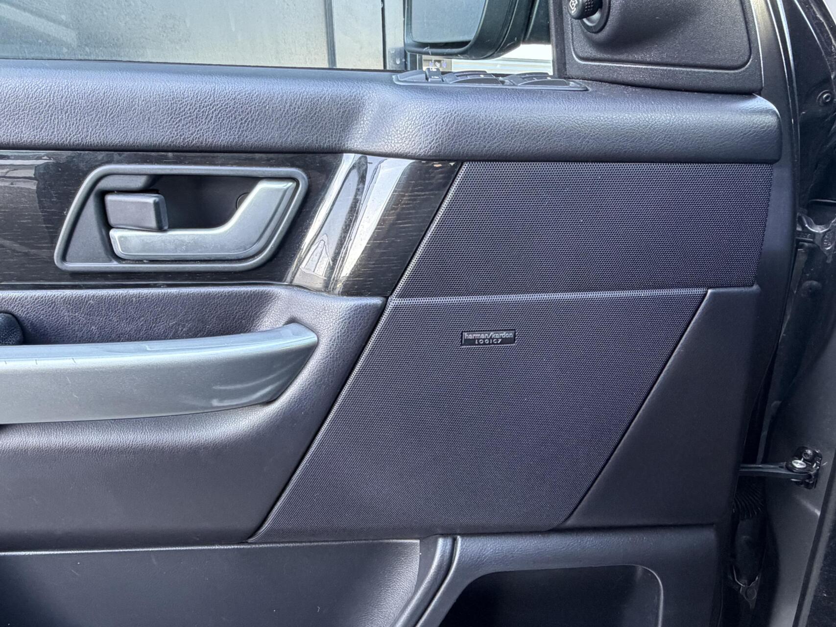 Foto van Land Rover Range Rover Sport