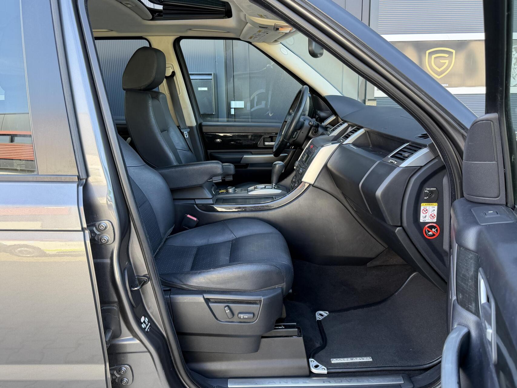 Foto van Land Rover Range Rover Sport