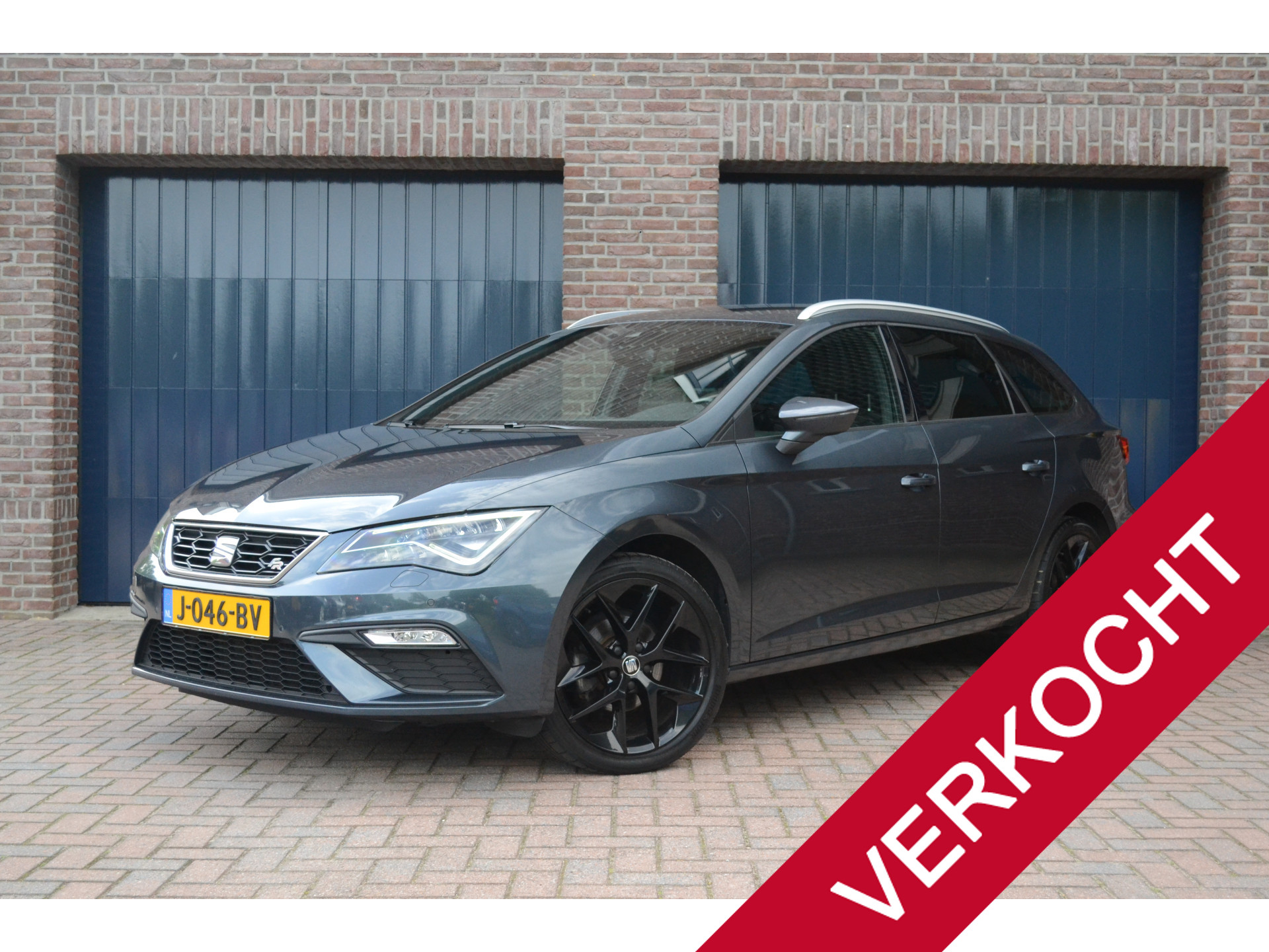 Foto van SEAT LEON SPORTSTOURER