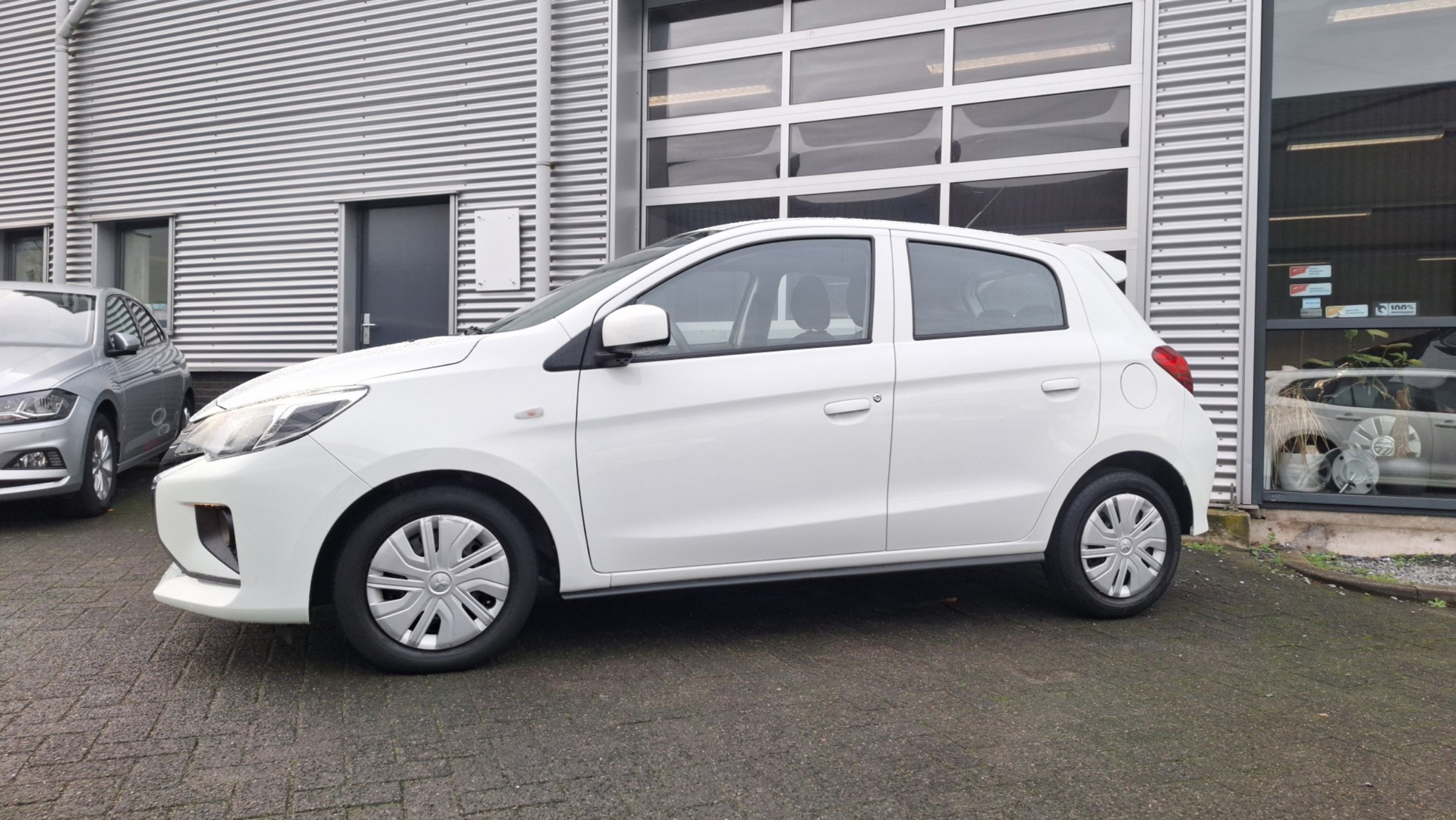 Foto van Mitsubishi Space Star