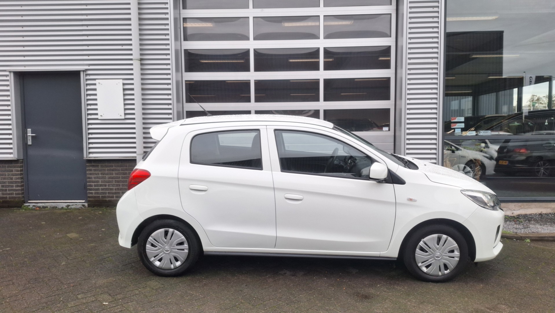 Foto van Mitsubishi Space Star