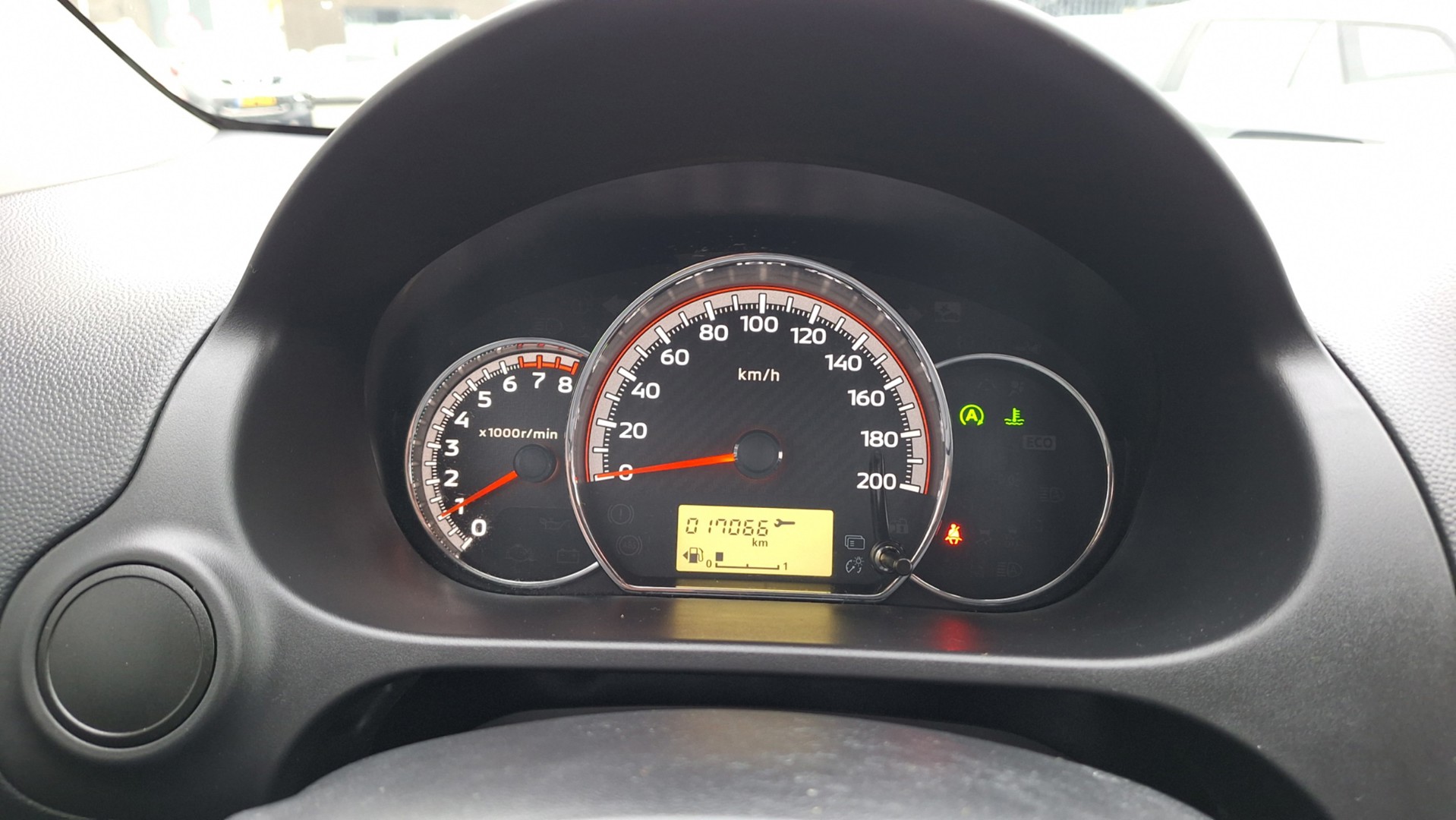Foto van Mitsubishi Space Star
