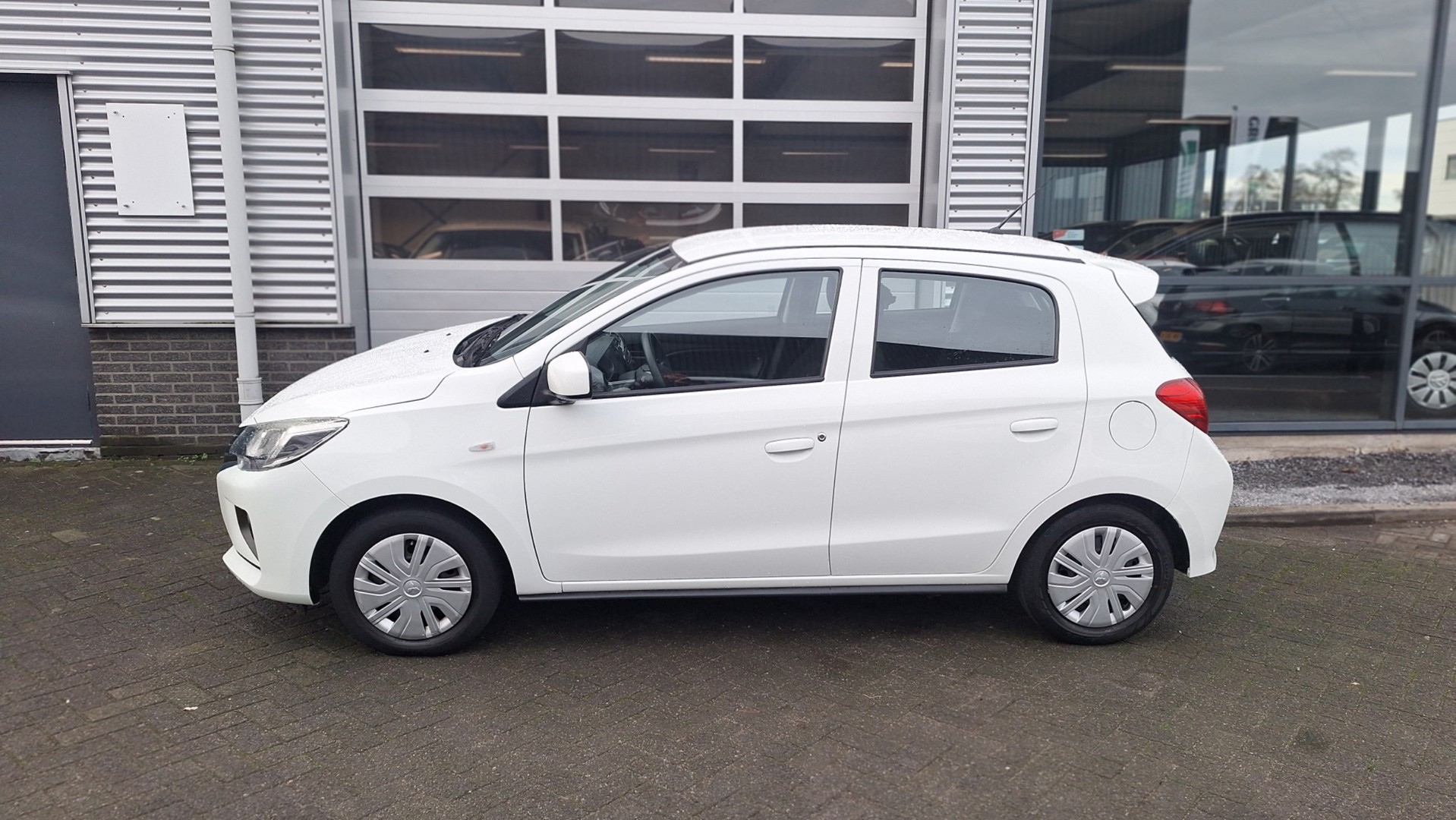 Foto van Mitsubishi Space Star