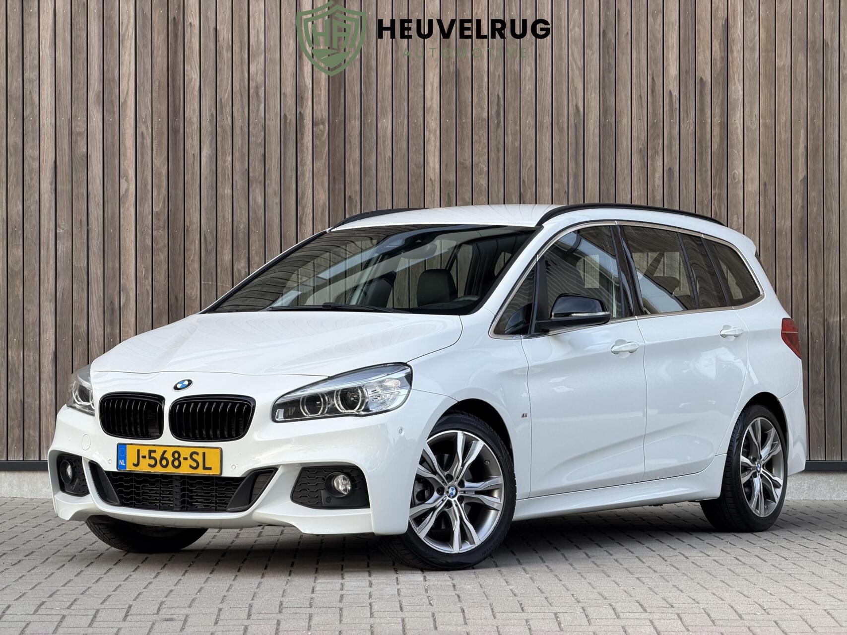 Foto van BMW 218I GRAN TOURER