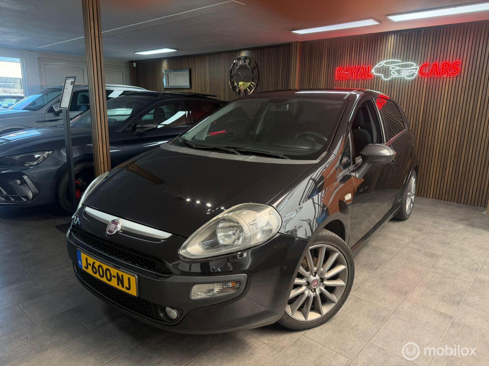 Foto van FIAT FIAT PUNTO