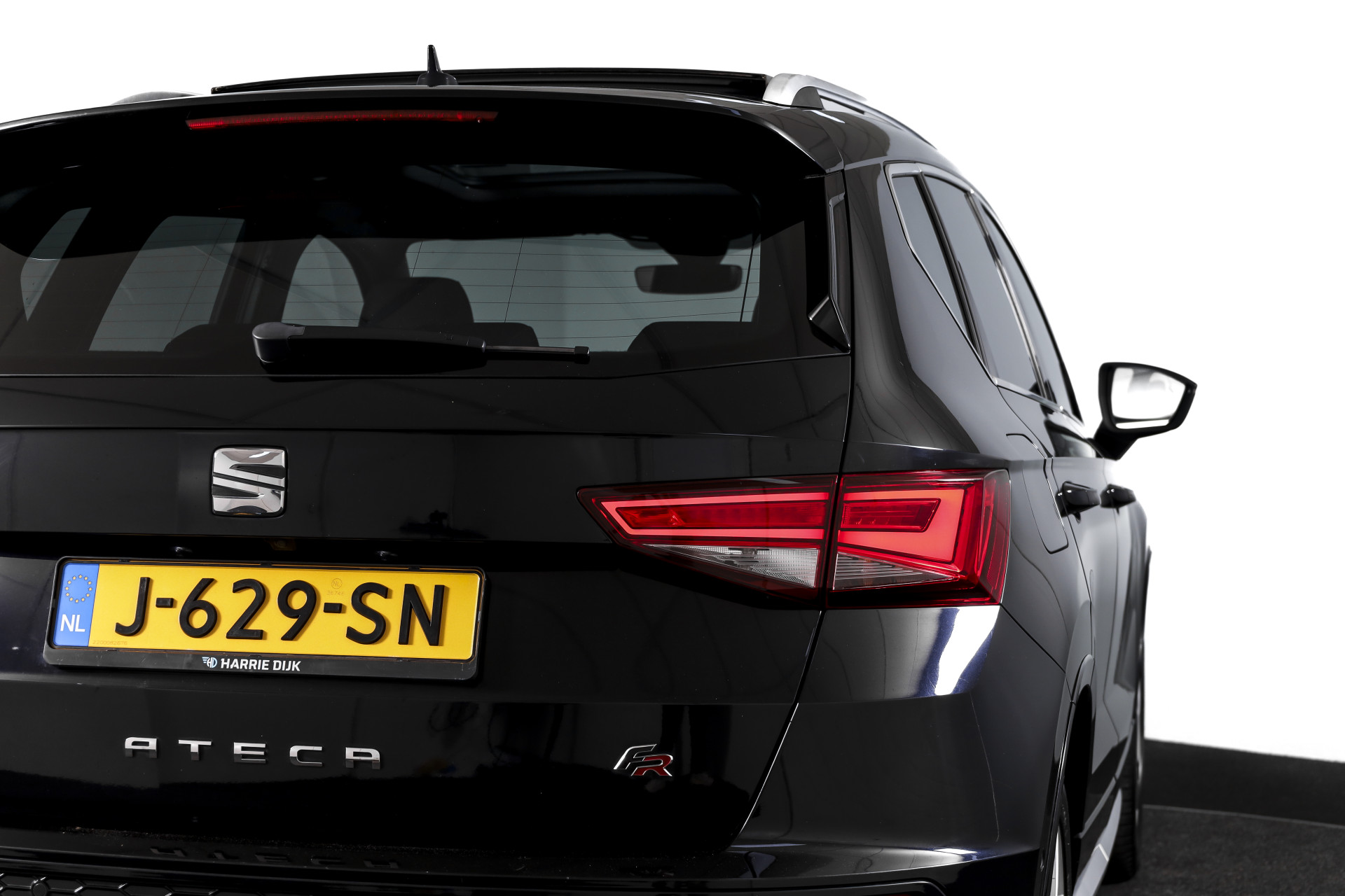 Foto van Seat Ateca