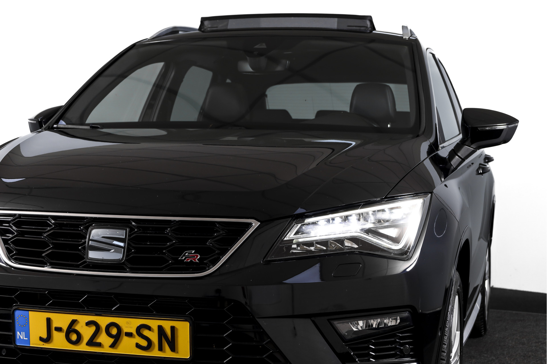 Foto van Seat Ateca
