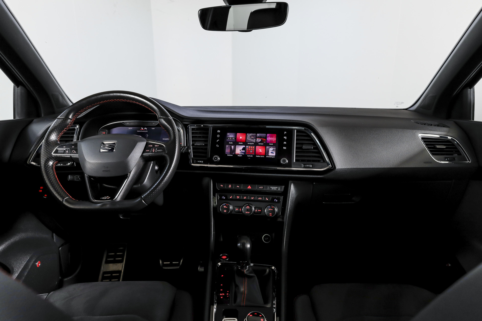 Foto van Seat Ateca