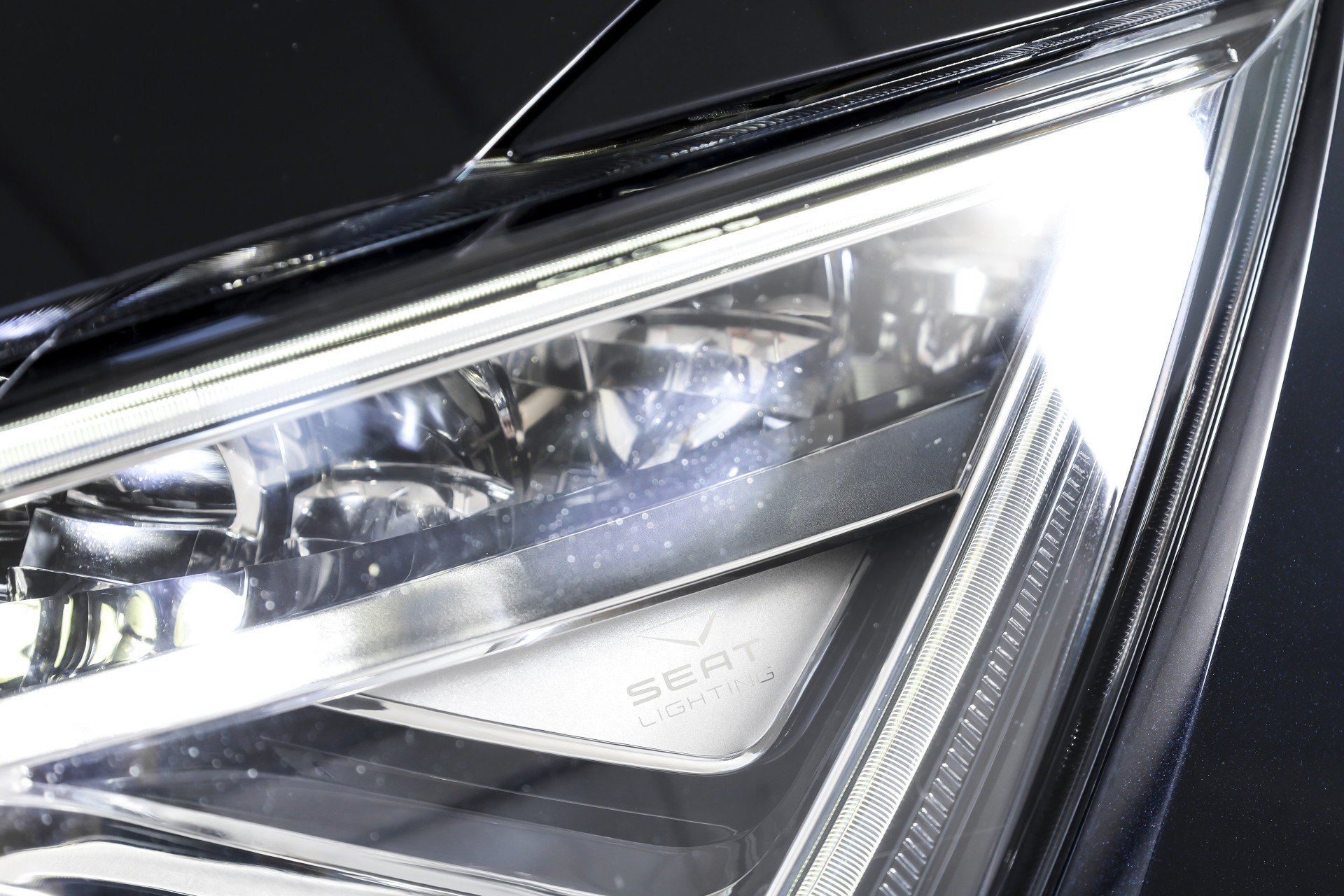 Foto van Seat Ateca