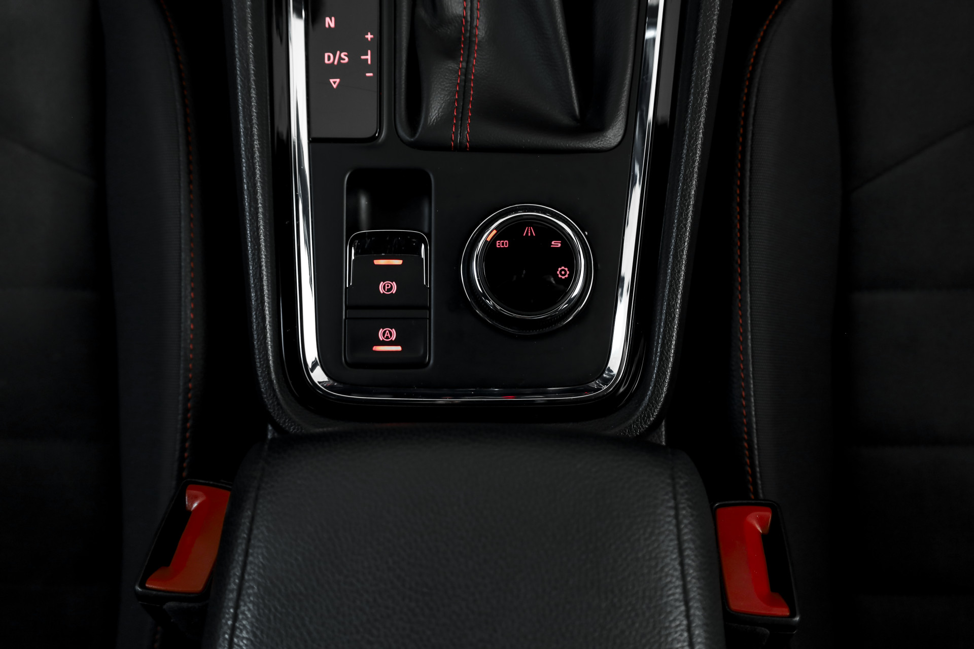 Foto van Seat Ateca