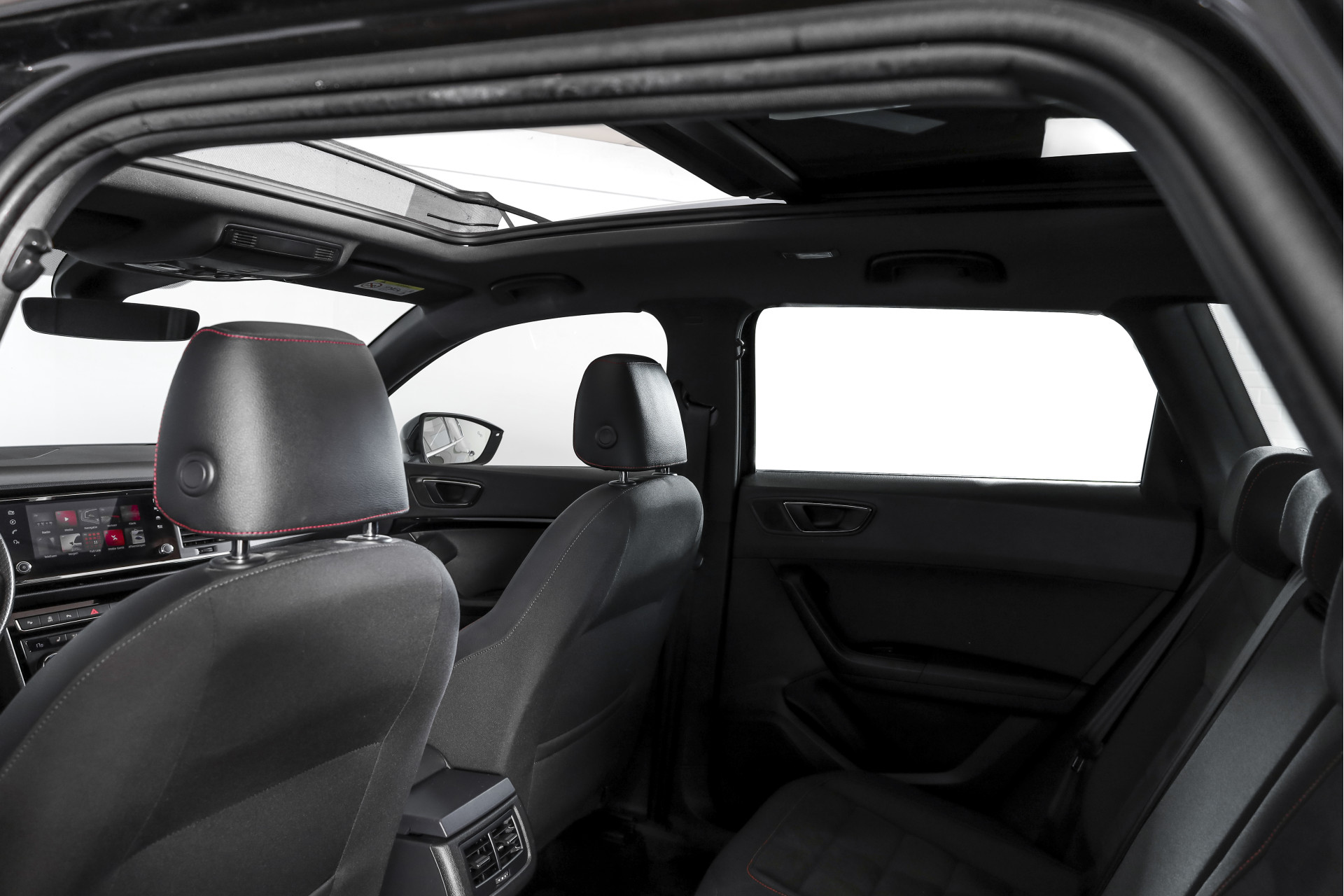 Foto van Seat Ateca