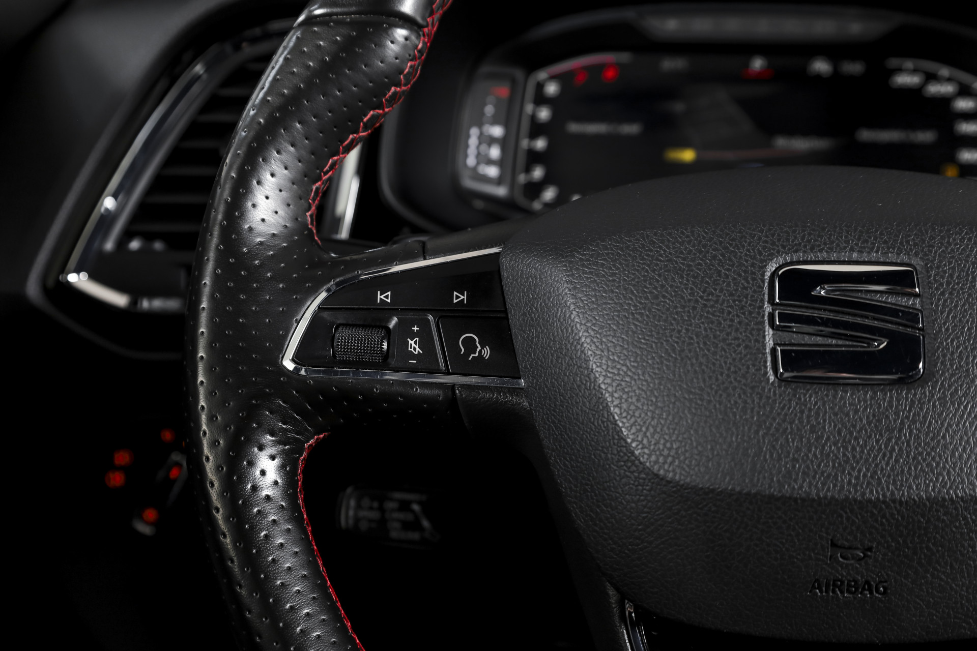 Foto van Seat Ateca