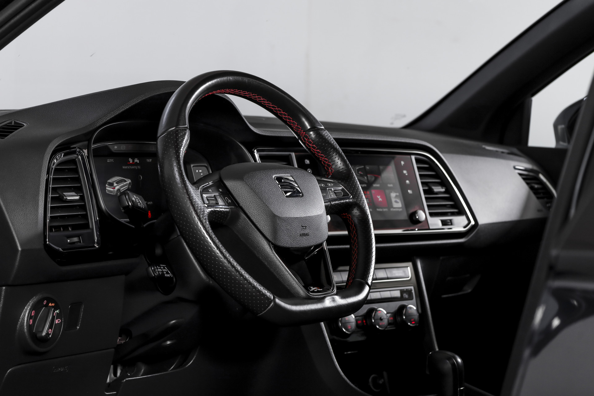 Foto van Seat Ateca