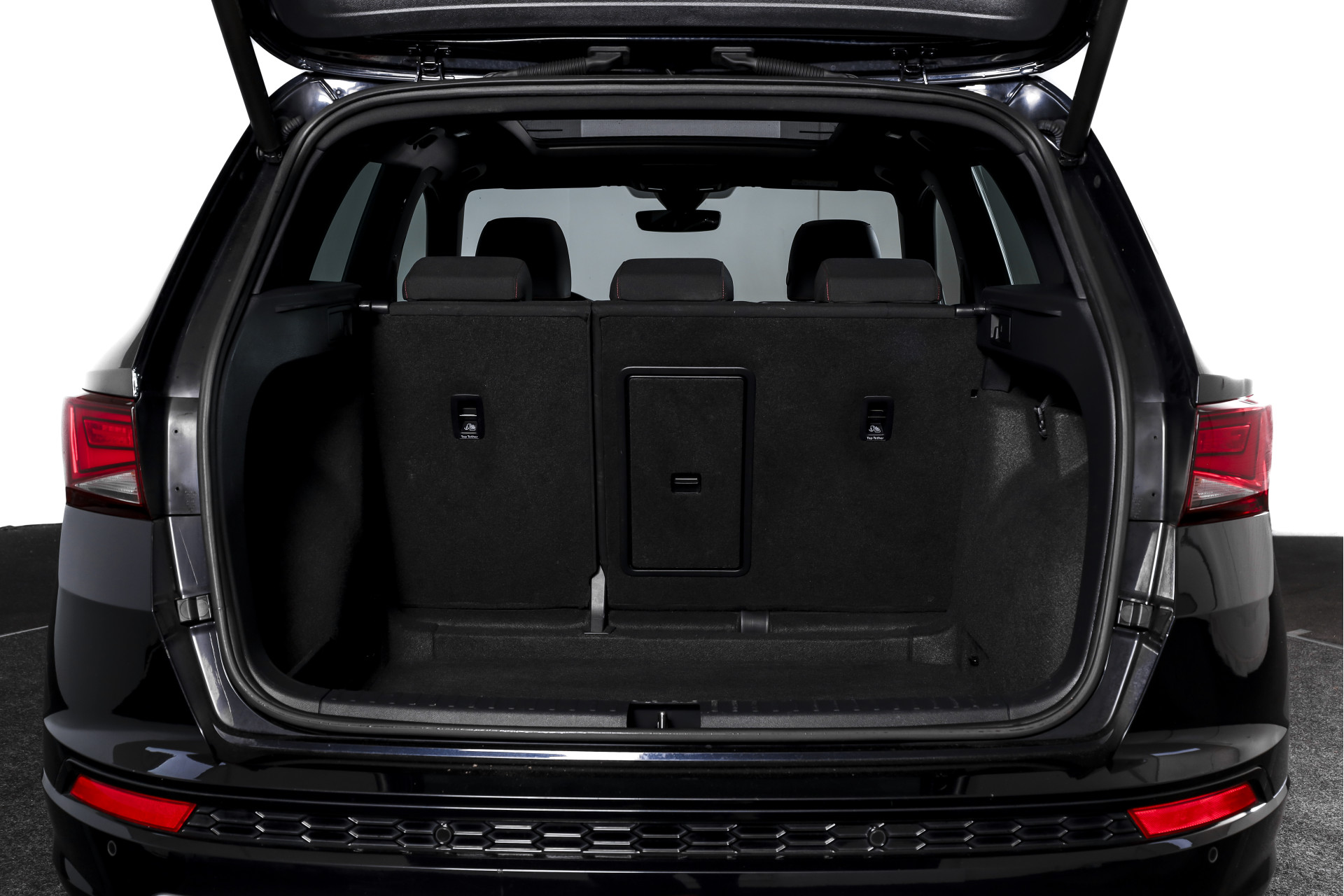 Foto van Seat Ateca