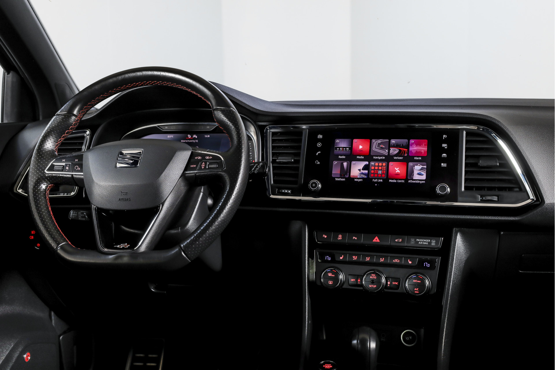 Foto van Seat Ateca