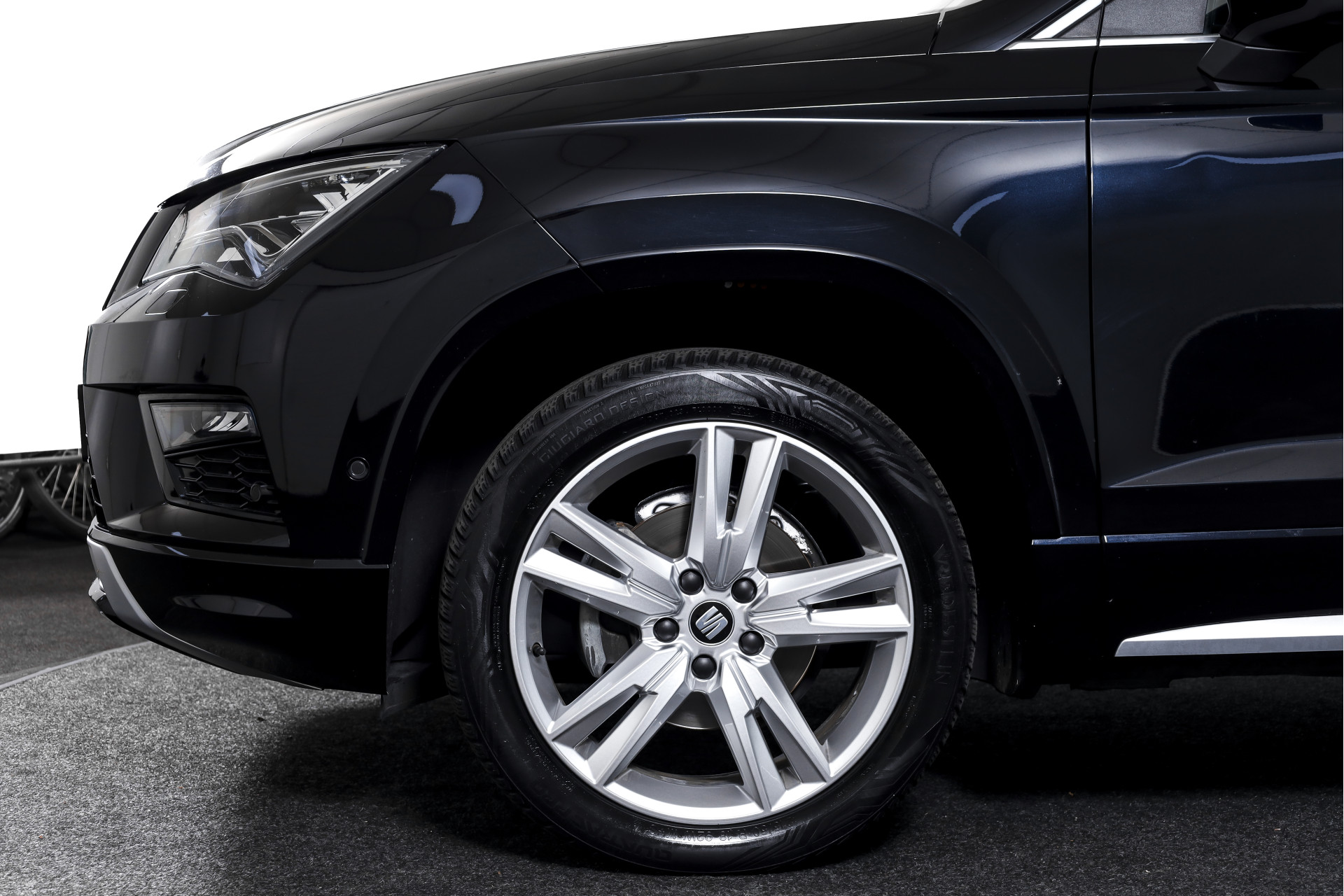 Foto van Seat Ateca