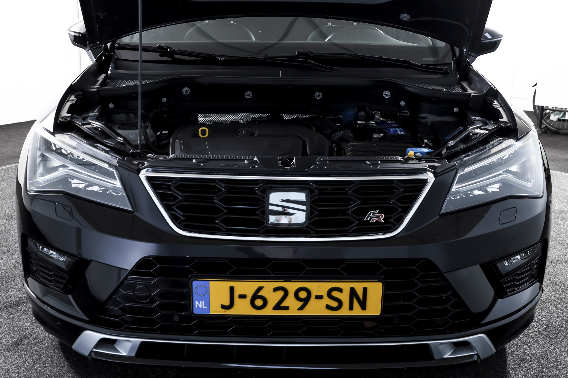 Foto van Seat Ateca