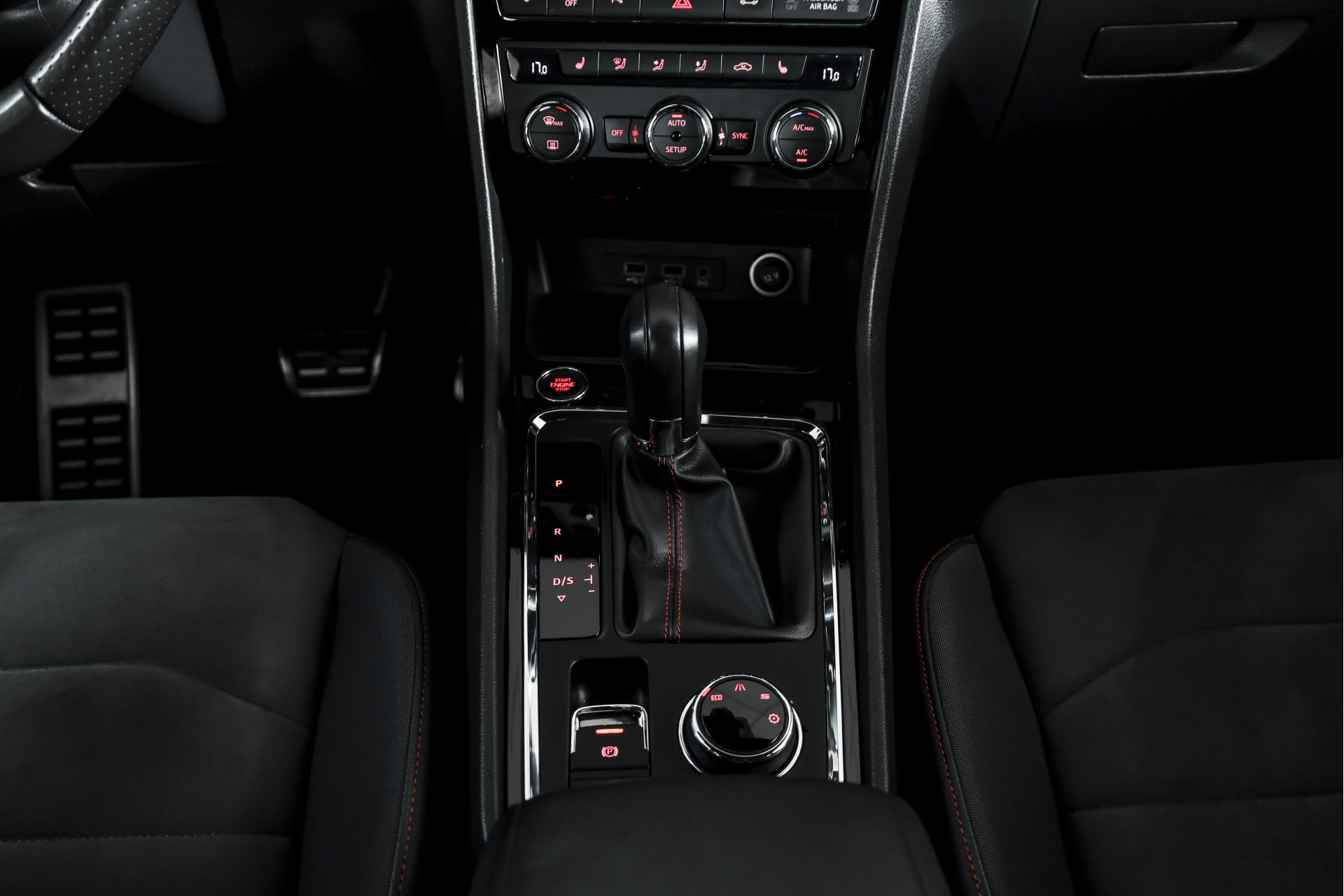 Foto van Seat Ateca