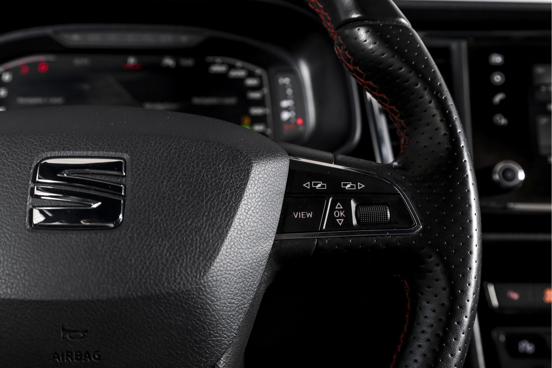 Foto van Seat Ateca