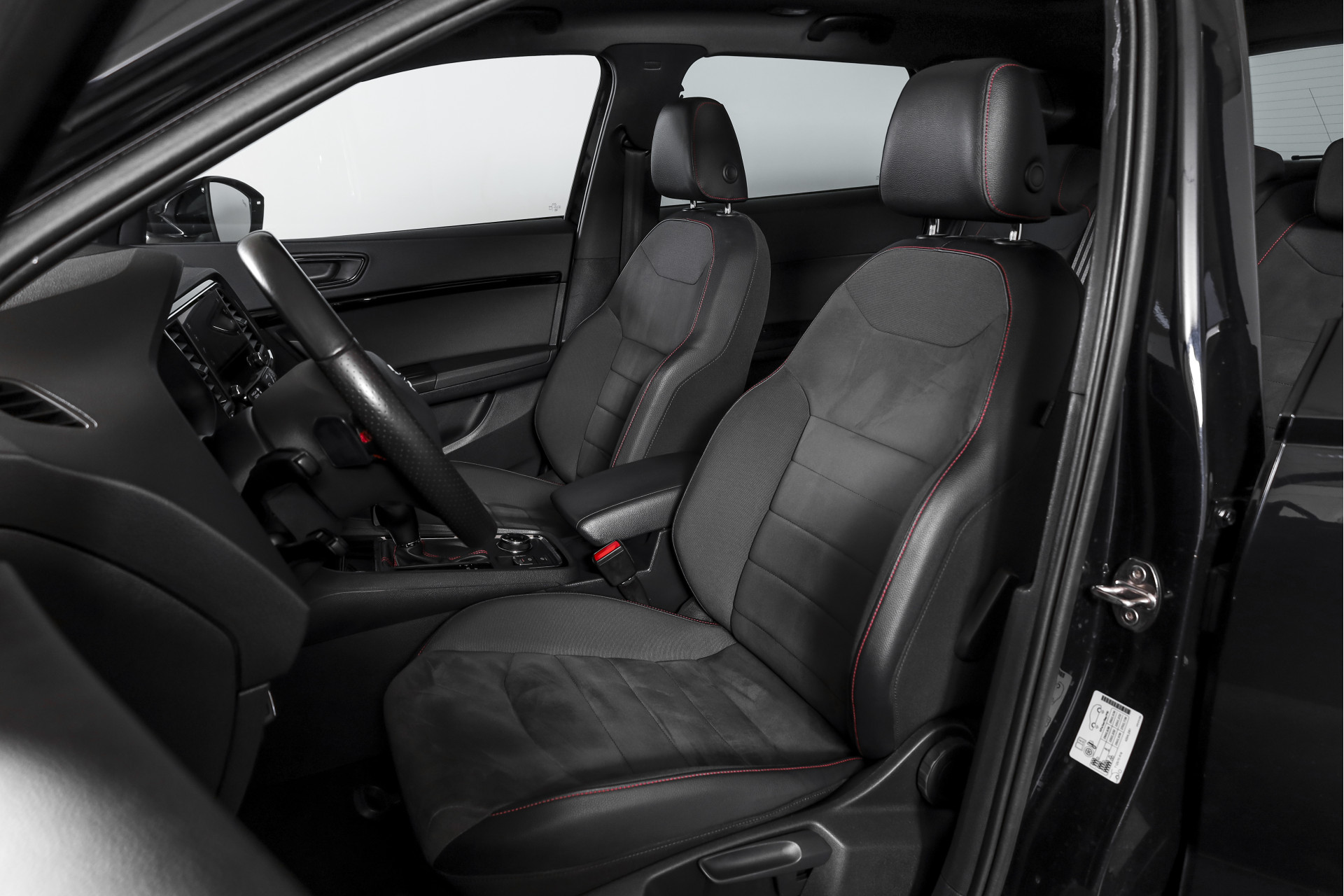 Foto van Seat Ateca